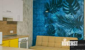 1-к квартира, посуточно, 32м2, 1/1 этаж