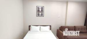 Студия квартира, посуточно, 40м2, 3/25 этаж