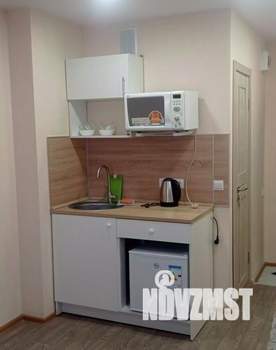 1-к квартира, посуточно, 24м2, 1/1 этаж