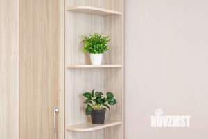 1-к квартира, посуточно, 47м2, 1/1 этаж