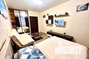 1-к квартира, посуточно, 45м2, 20/24 этаж