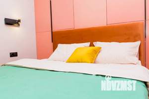 1-к квартира, посуточно, 43м2, 10/25 этаж