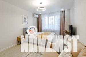 1-к квартира, посуточно, 45м2, 4/26 этаж