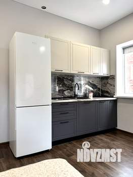 Студия квартира, посуточно, 35м2, 2/2 этаж