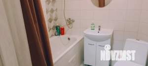 1-к квартира, посуточно, 33м2, 11/19 этаж