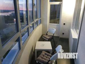 3-к квартира, посуточно, 100м2, 20/24 этаж