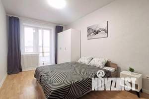 2-к квартира, посуточно, 73м2, 12/16 этаж