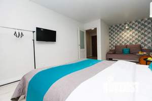 1-к квартира, посуточно, 36м2, 4/14 этаж