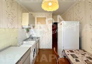 1-к квартира, на длительный срок, 33м2, 8/16 этаж