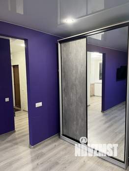 1-к квартира, на длительный срок, 32м2, 4/5 этаж