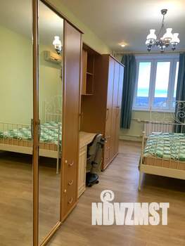 1-к квартира, посуточно, 60м2, 14/18 этаж