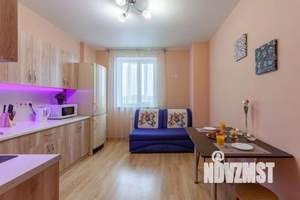 1-к квартира, посуточно, 47м2, 1/1 этаж