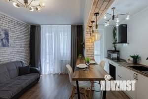 1-к квартира, посуточно, 33м2, 1/1 этаж