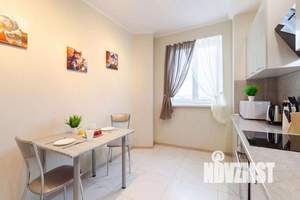 1-к квартира, посуточно, 52м2, 1/1 этаж