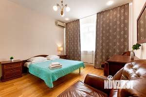 2-к квартира, посуточно, 60м2, 2/10 этаж