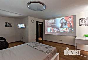 1-к квартира, посуточно, 41м2, 1/1 этаж