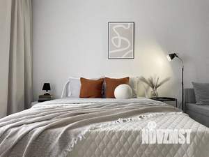 1-к квартира, посуточно, 30м2, 7/14 этаж