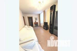 3-к квартира, посуточно, 76м2, 1/5 этаж