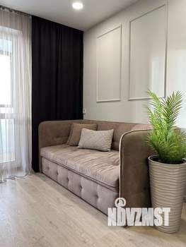 1-к квартира, посуточно, 45м2, 5/30 этаж