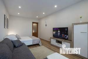 1-к квартира, посуточно, 45м2, 8/9 этаж