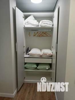 1-к квартира, посуточно, 45м2, 17/25 этаж