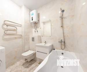 Студия квартира, посуточно, 33м2, 25/25 этаж