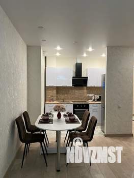 2-к квартира, посуточно, 55м2, 3/25 этаж