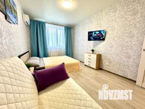 1-к квартира, посуточно, 45м2, 10/23 этаж