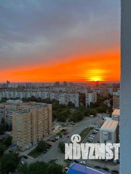1-к квартира, посуточно, 40м2, 22/25 этаж