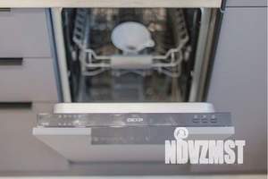 1-к квартира, посуточно, 43м2, 24/25 этаж