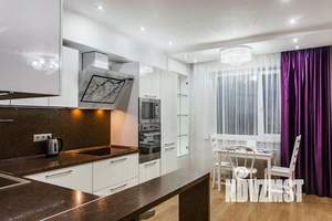 1-к квартира, посуточно, 53м2, 1/1 этаж