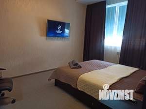 1-к квартира, посуточно, 55м2, 15/19 этаж