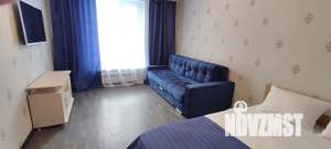 1-к квартира, посуточно, 36м2, 2/3 этаж