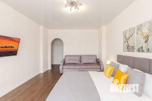 1-к квартира, посуточно, 47м2, 15/22 этаж