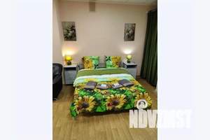 1-к квартира, посуточно, 36м2, 1/9 этаж