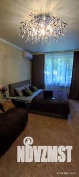 2-к квартира, посуточно, 42м2, 1/5 этаж