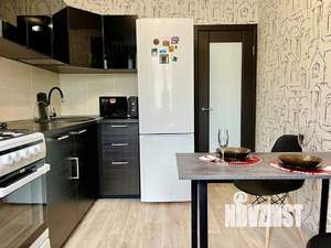 1-к квартира, посуточно, 38м2, 1/1 этаж