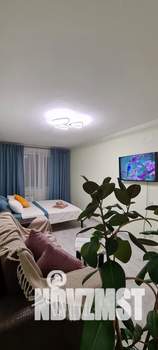 1-к квартира, посуточно, 36м2, 2/3 этаж