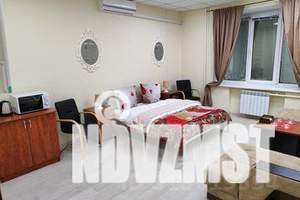 1-к квартира, посуточно, 27м2, 1/9 этаж