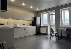 3-к квартира, на длительный срок, 104м2, 22/25 этаж