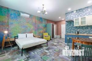 2-к квартира, посуточно, 45м2, 1/3 этаж