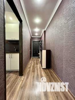 1-к квартира, посуточно, 35м2, 6/25 этаж