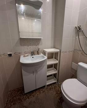 2-к квартира, на длительный срок, 55м2, 6/22 этаж