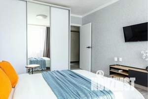 1-к квартира, посуточно, 33м2, 4/5 этаж