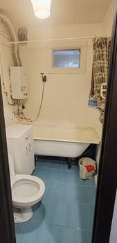 1-к квартира, на длительный срок, 31м2, 2/5 этаж