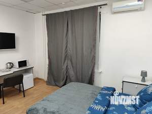 Студия квартира, посуточно, 24м2, 1/9 этаж
