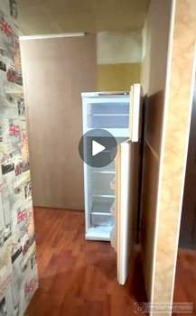 1-к квартира, на длительный срок, 32м2, 5/5 этаж
