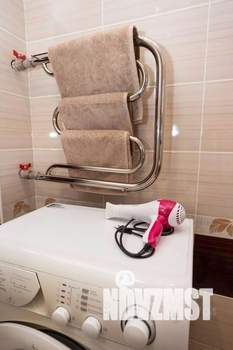 1-к квартира, посуточно, 44м2, 1/1 этаж