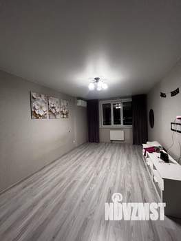 1-к квартира, на длительный срок, 43м2, 6/28 этаж