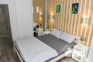 1-к квартира, посуточно, 34м2, 1/1 этаж